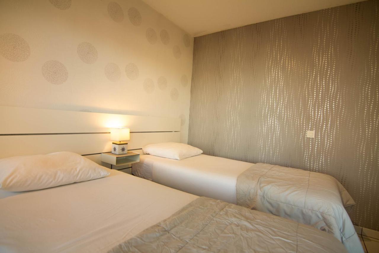 Front De Mer Hendaye Luaran gambar