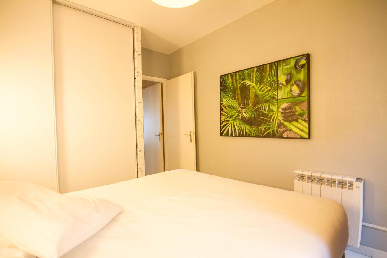 Front De Mer Hendaye Luaran gambar