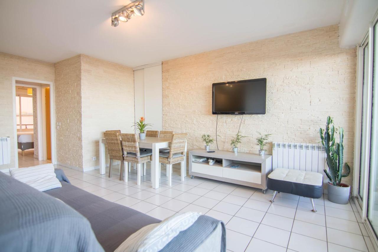 Front De Mer Hendaye Luaran gambar