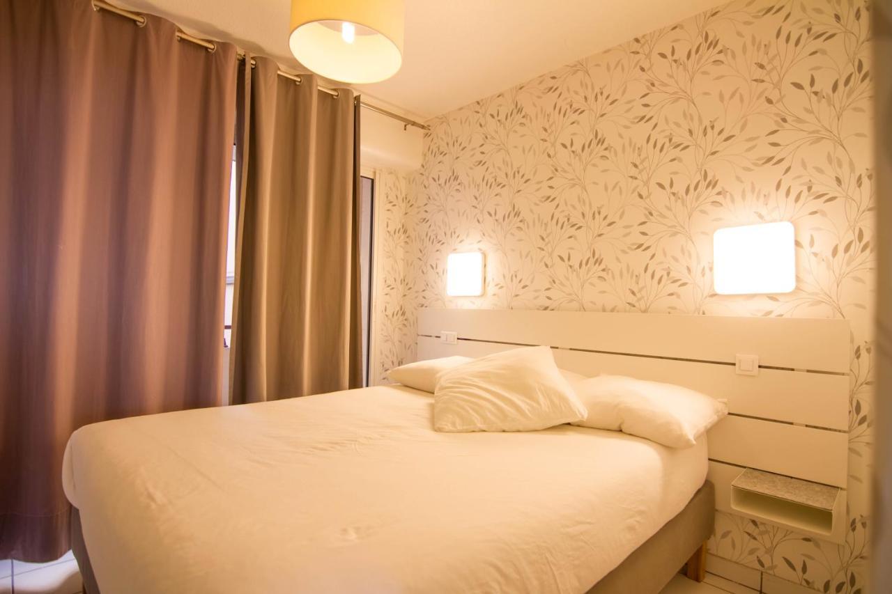 Front De Mer Hendaye Luaran gambar