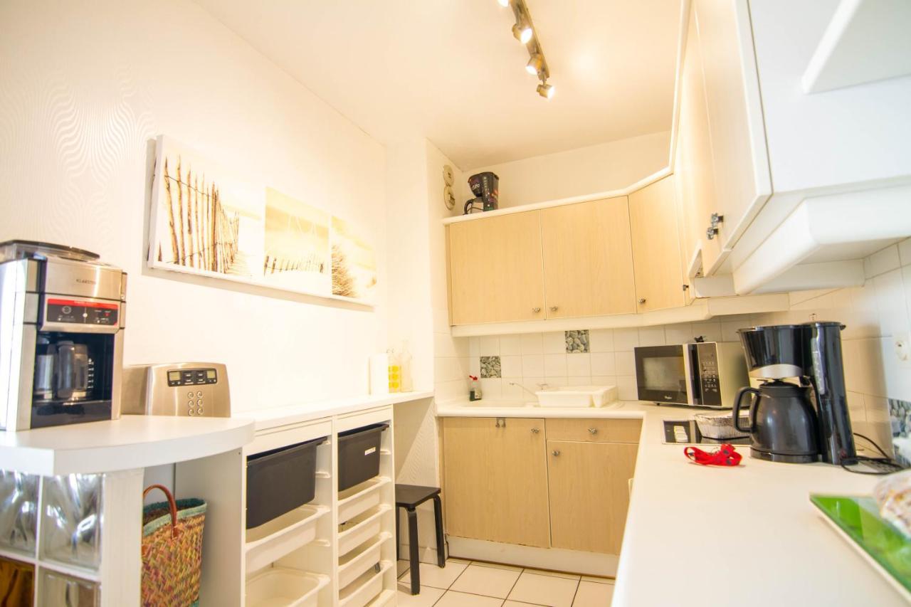 Front De Mer Hendaye Luaran gambar