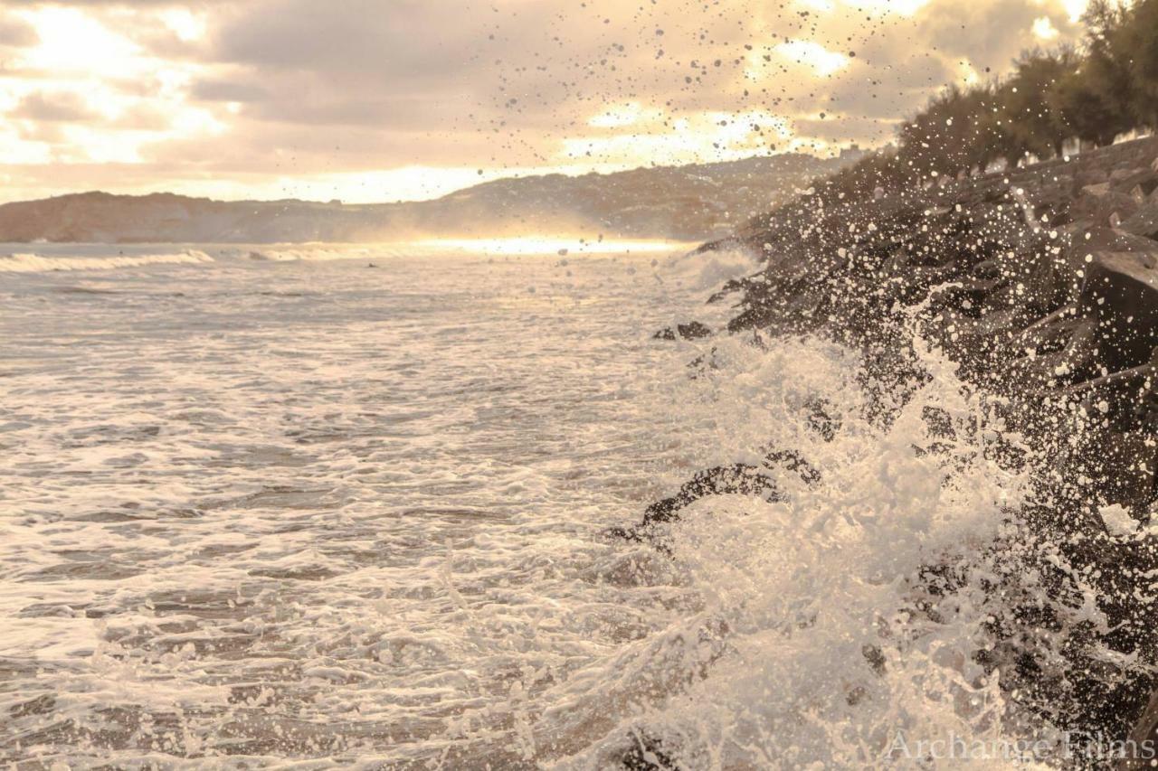 Front De Mer Hendaye Luaran gambar