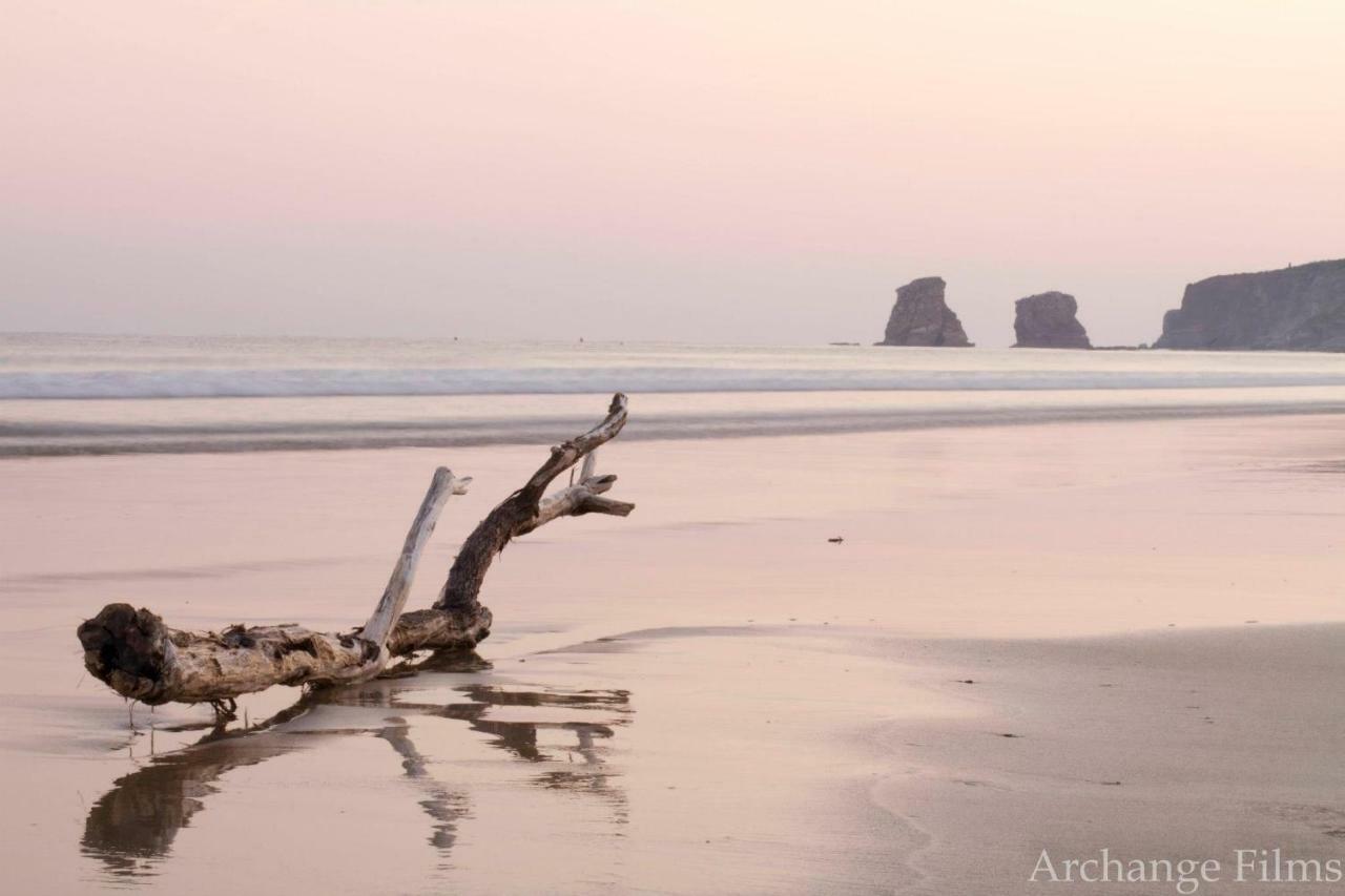 Front De Mer Hendaye Luaran gambar