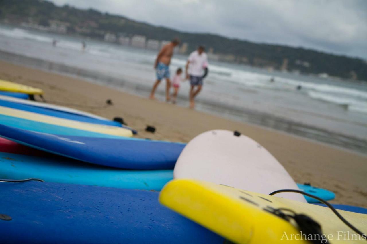 Front De Mer Hendaye Luaran gambar